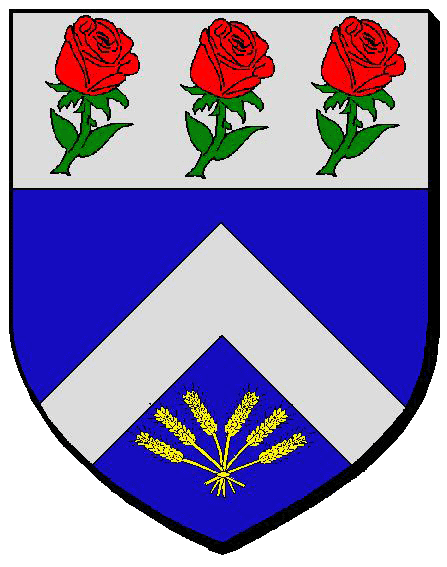 Blason Grainville-Ymauville