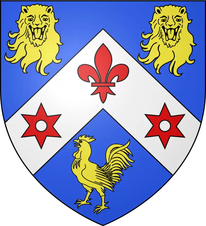 Blason Grémonville