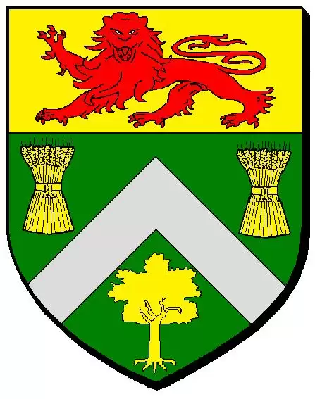 Blason Greny