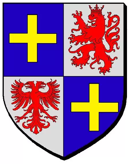 Blason Gruchet-Saint-Siméon