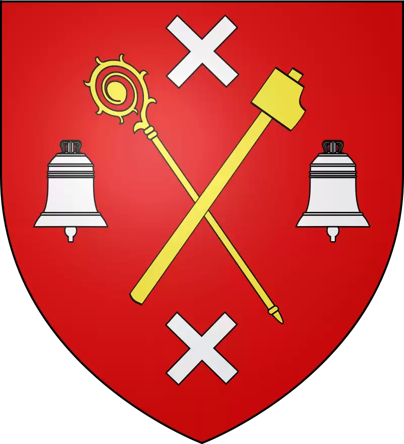 Blason Gueutteville-les-Grès