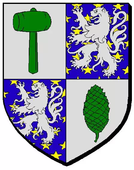 Blason Guilmécourt