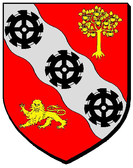 Blason Hanouard