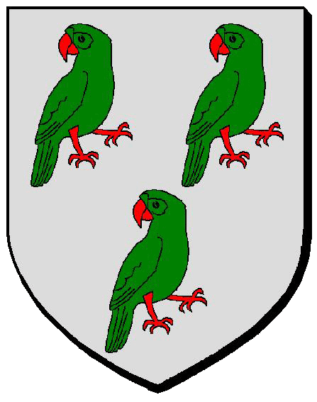 Blason Hautot-le-Vatois