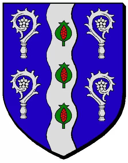 Blason Héricourt-en-Caux