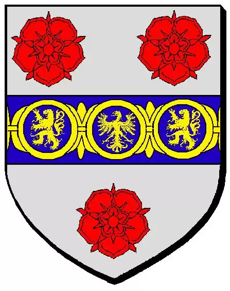 Blason Hermanville