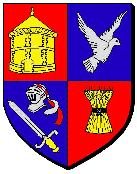 Blason Hermeville