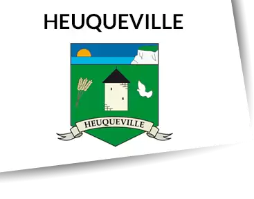 Blason Heuqueville