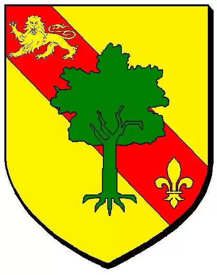 Blason Houppeville