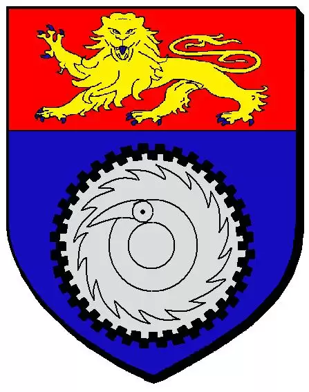 Blason Incheville