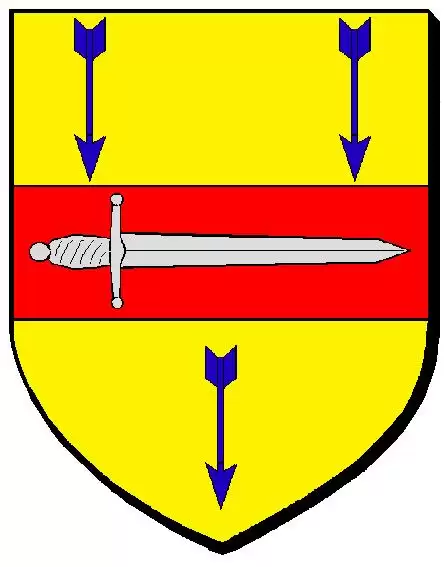 Blason Intraville