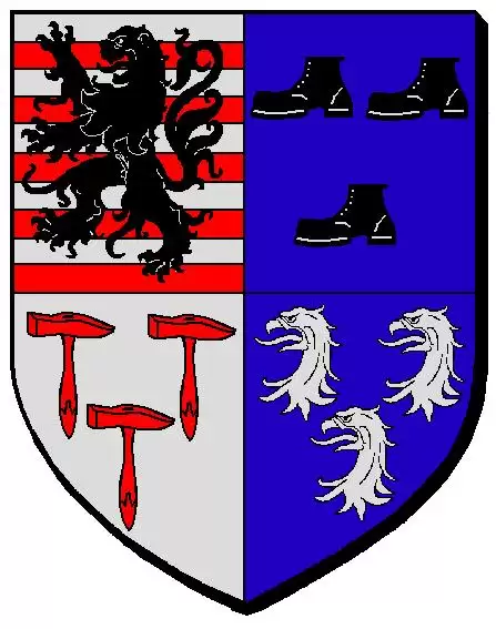 Blason Lammerville