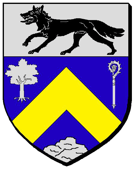 Blason Louvetot