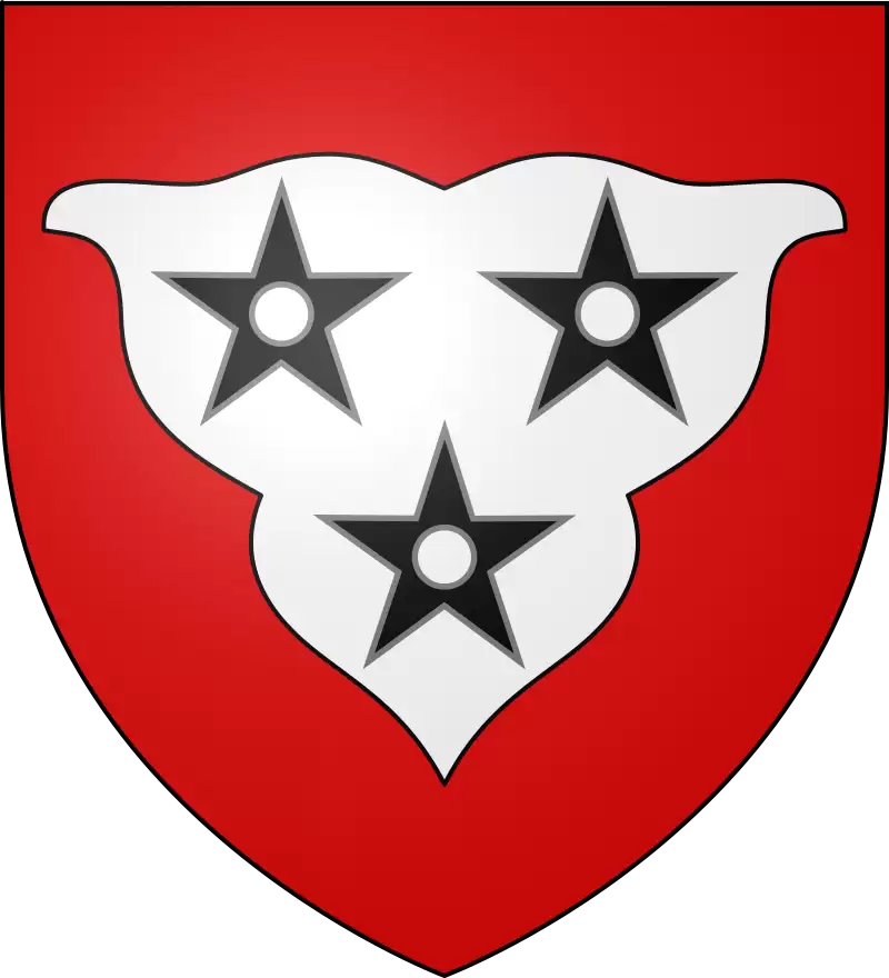 Blason Malleville-les-Grès