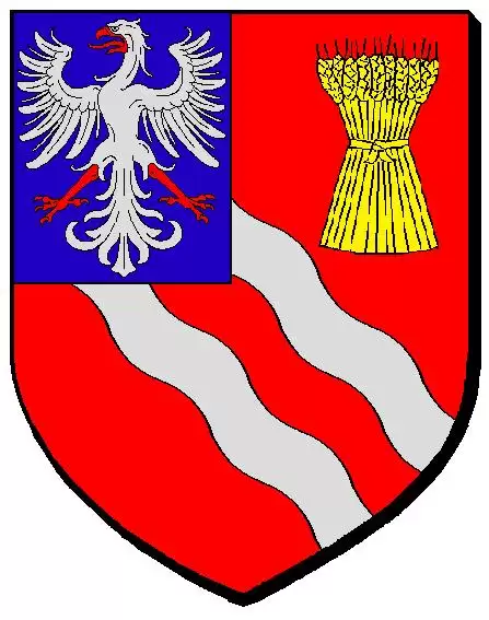 Blason Manéhouville