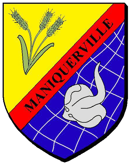 Blason Maniquerville