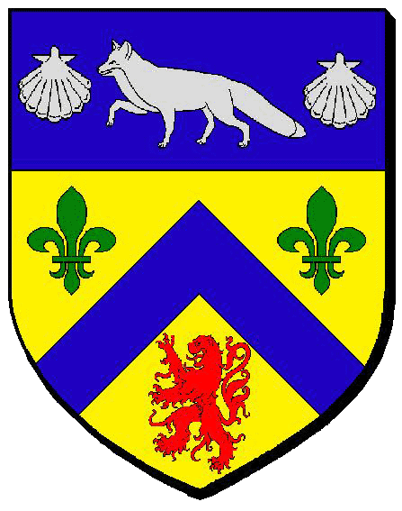 Blason Manneville-la-Goupil