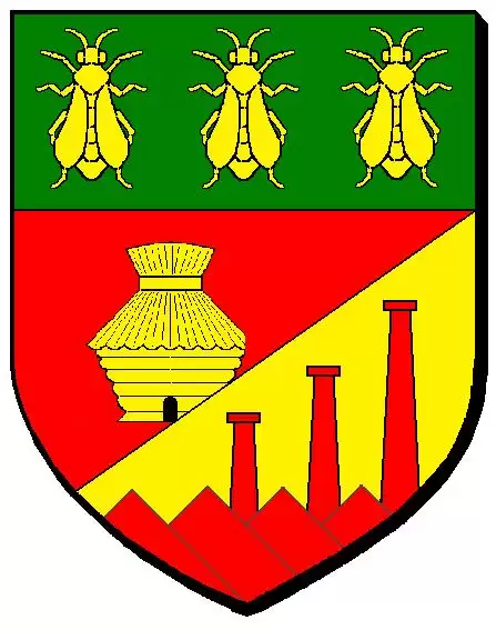 Blason Maromme