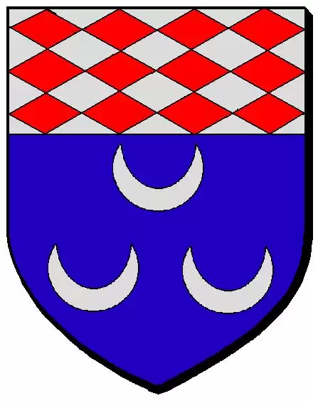 Blason Mauny