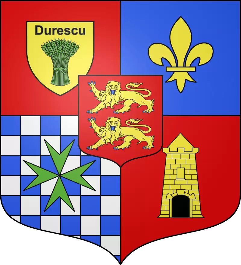 Blason Mesnil-Panneville