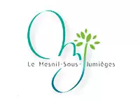 Blason Mesnil-sous-Jumièges