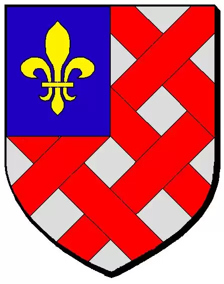 Blason Monchaux-Soreng