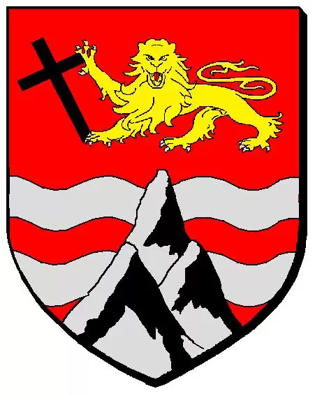 Blason Mont-Cauvaire