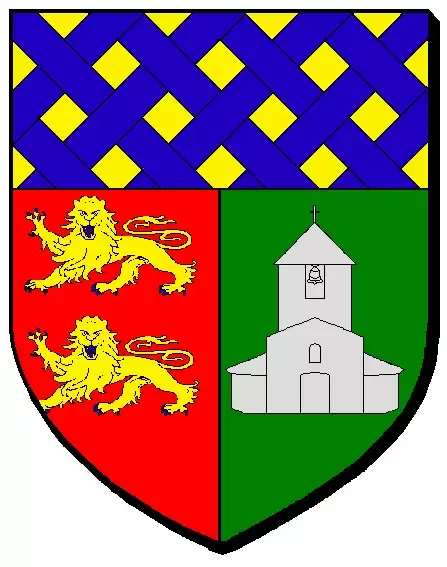 Blason Montérolier