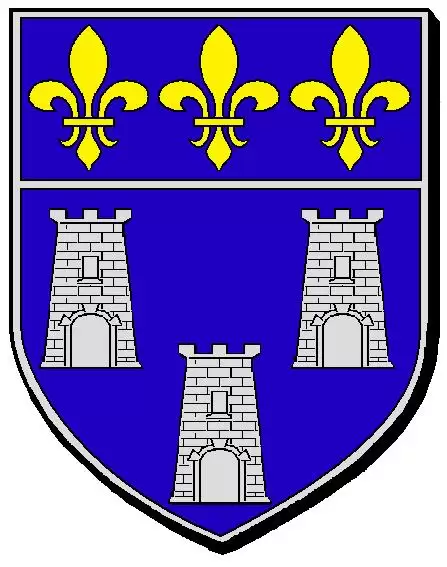Blason Neufchâtel-en-Bray