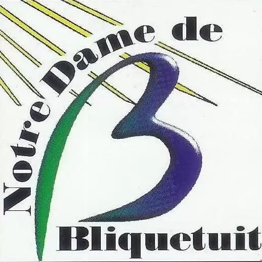 Blason Notre-Dame-de-Bliquetuit