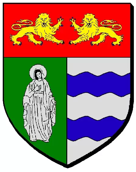 Blason Notre-Dame-du-Parc