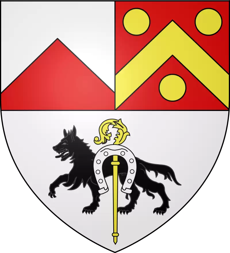 Blason Ocqueville