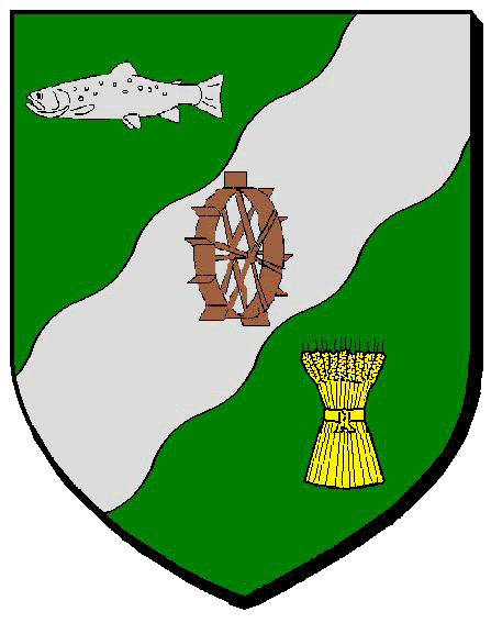 Blason Oherville