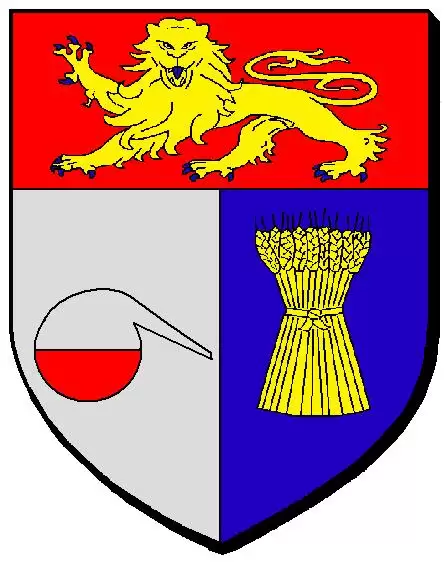 Blason Oissel