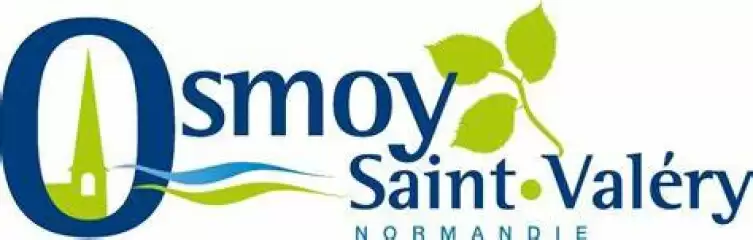 Blason Osmoy-Saint-Valery