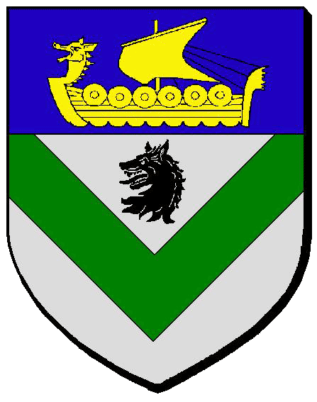 Blason Oudalle