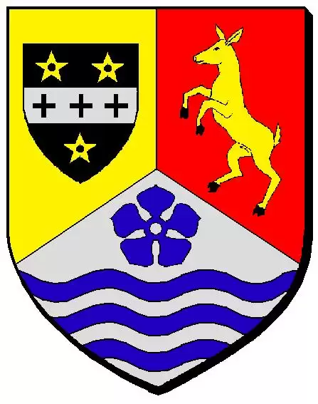Blason Ouville-la-Rivière