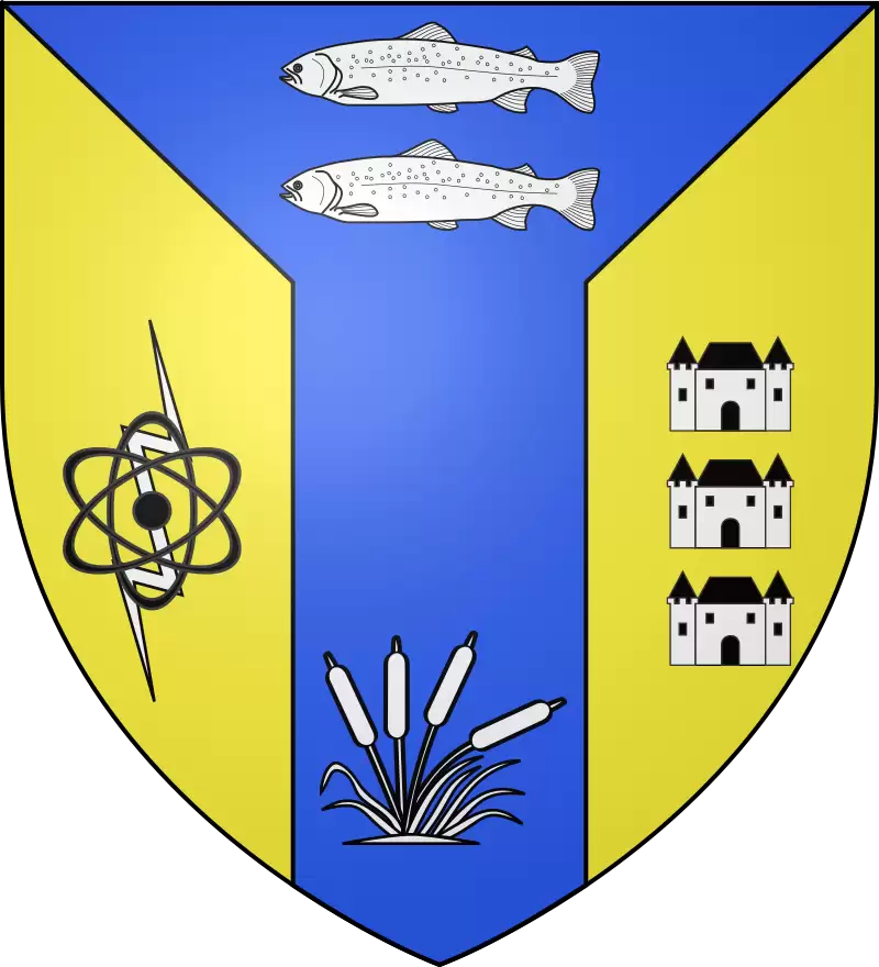 Blason Paluel