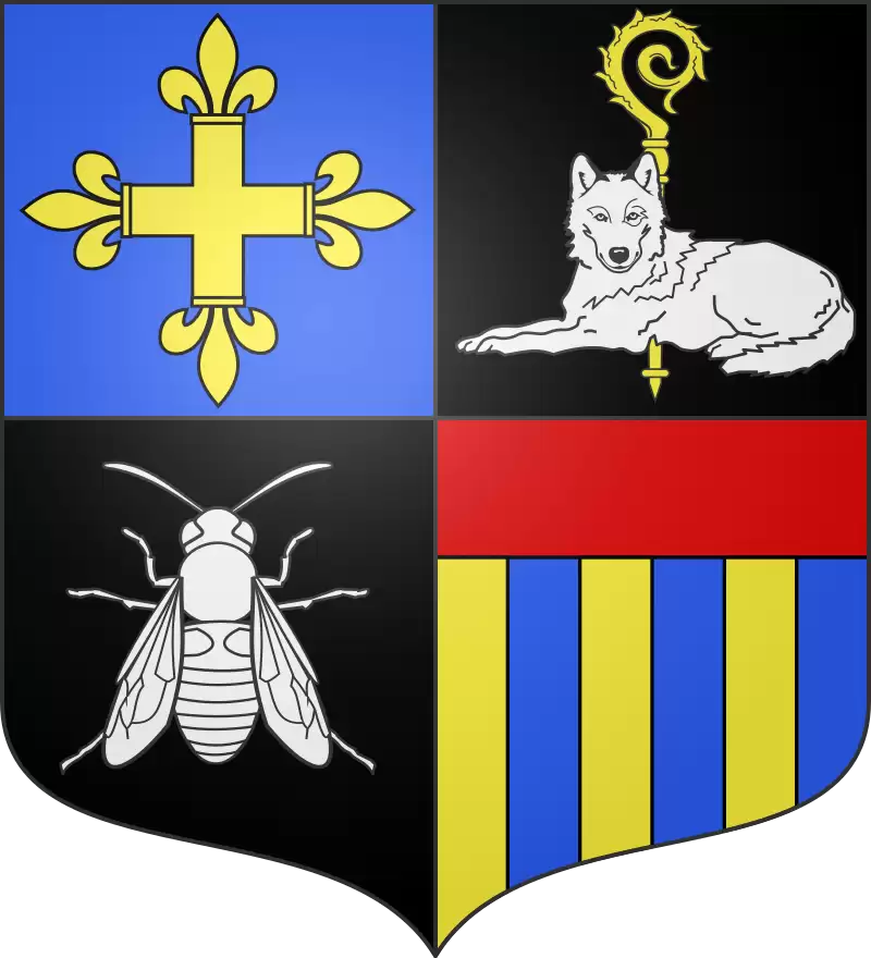 Blason Pavilly