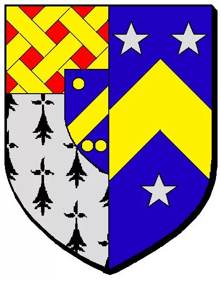 Blason Pierrecourt