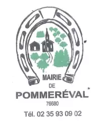 Blason Pommeréval