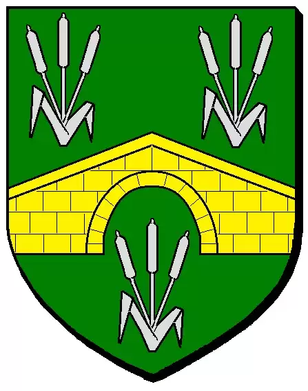 Blason Ponts-et-Marais