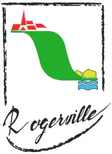 Blason Rogerville