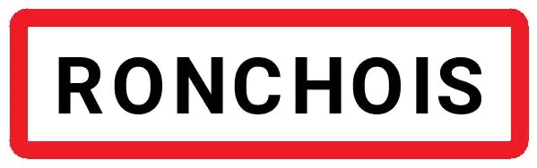 Blason Ronchois