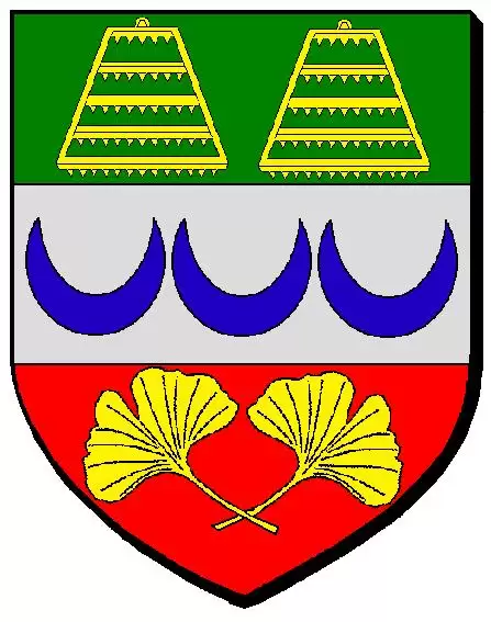 Blason Saint-Aignan-sur-Ry