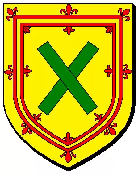 Blason Saint-André-sur-Cailly