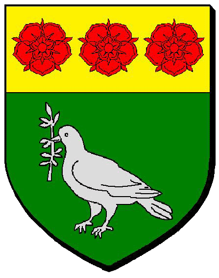 Blason Saint-Aubin-Routot