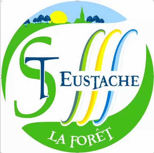 Blason Saint-Eustache-la-Forêt