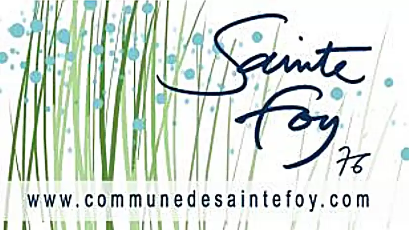Blason Sainte-Foy