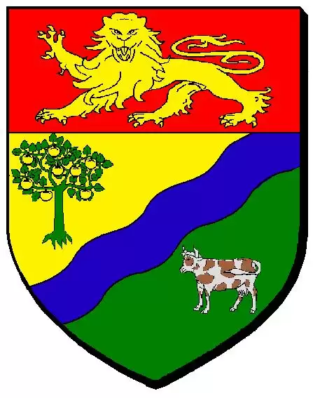 Blason Sainte-Geneviève